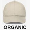  Organic Baseball Cap