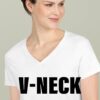 Ladies' V-Neck