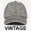 Vintage Cap