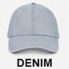 Denim Hat