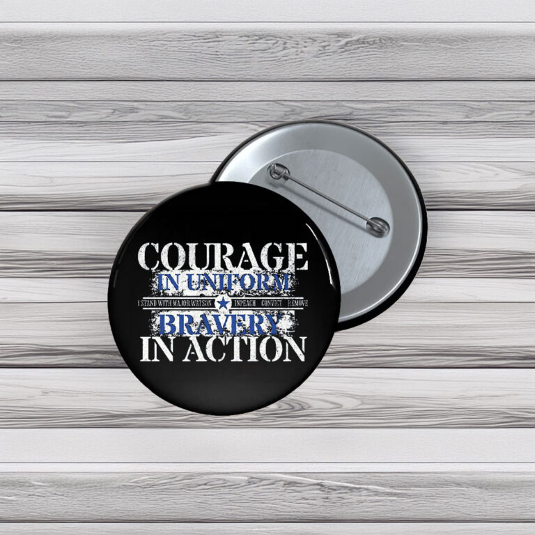 Courage and Bravery With Major Watson