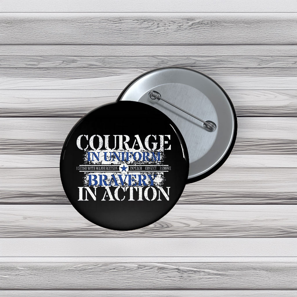 Courage and Bravery With Major Watson
