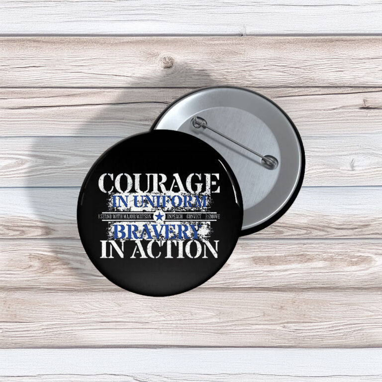Courage and Bravery With Major Watson