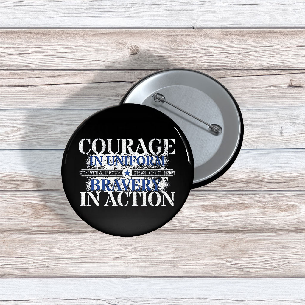 Courage and Bravery With Major Watson