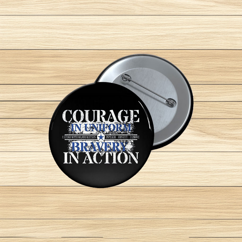 Courage and Bravery With Major Watson