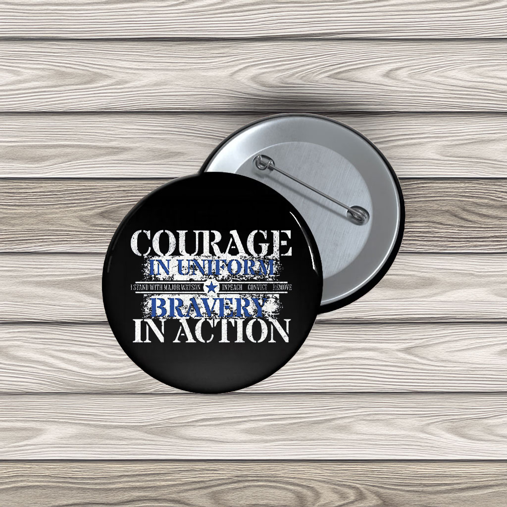 Courage and Bravery With Major Watson