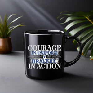 I Stand With Major Watson – Impeach Convict Remove Coffee Mug