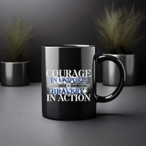 I Stand With Major Watson – Impeach Convict Remove Coffee Mug