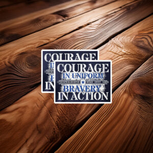 I Stand With Major Watson – Impeach Convict Remove Sticker