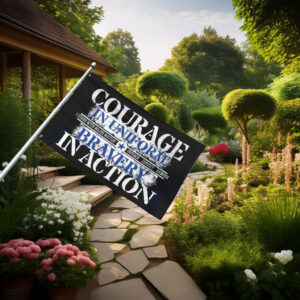 I Stand With Major Watson — Impeach Convict Remove House Flag