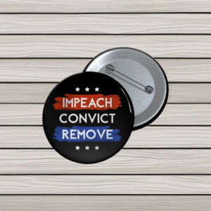 Impeach Convict Remove 2026 Button