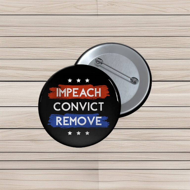 Impeach Convict Remove 2026 Button