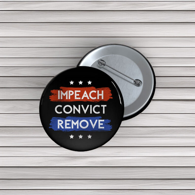 Impeach Convict Remove 2026 Button