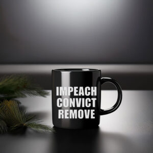 Impeach Convict Remove 2026 Mug