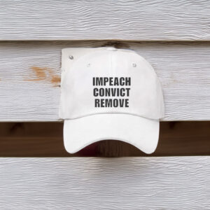 Impeach Convict Remove Hat