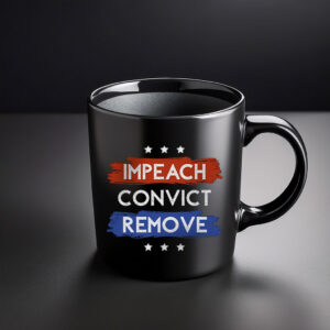 Impeach Convict Remove Mug