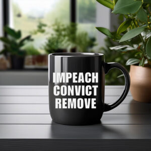 Impeach Convict Remove Mug