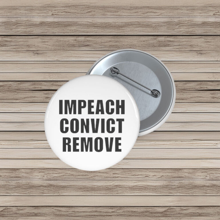 Impeach Convict Remove – Anti Trump T-Shirt