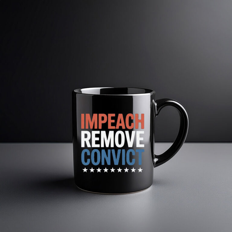 Impeach Remove Convict 2026 Mug