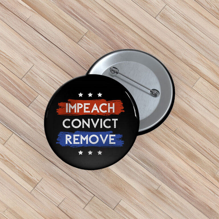 Impeach Remove Convict Button 2026