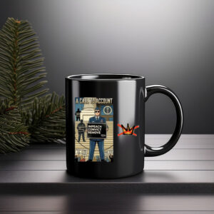Major Jason Watson 2026 Mug