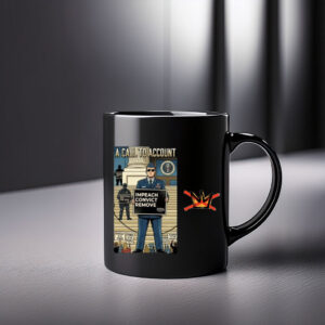 Major Jason Watson 2026 Mug