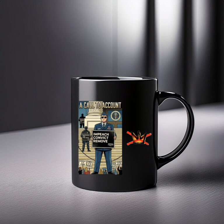 Major Jason Watson 2026 Mug