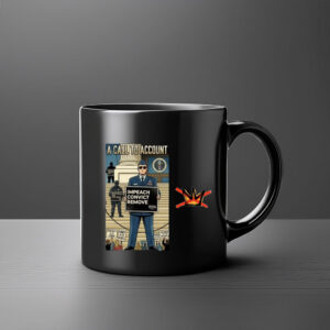 Major Jason Watson 2026 Mug
