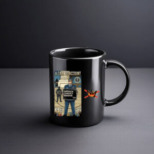 Major Jason Watson 2026 Mug