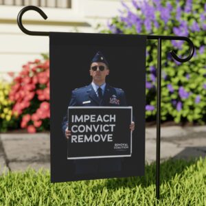 Major Jason Watson Flag