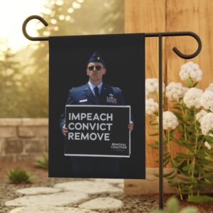 Major Jason Watson Flag