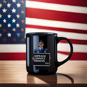 Major Jason Watson Mug
