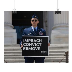 Major Jason Watson Posters