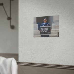 Major Jason Watson Posters