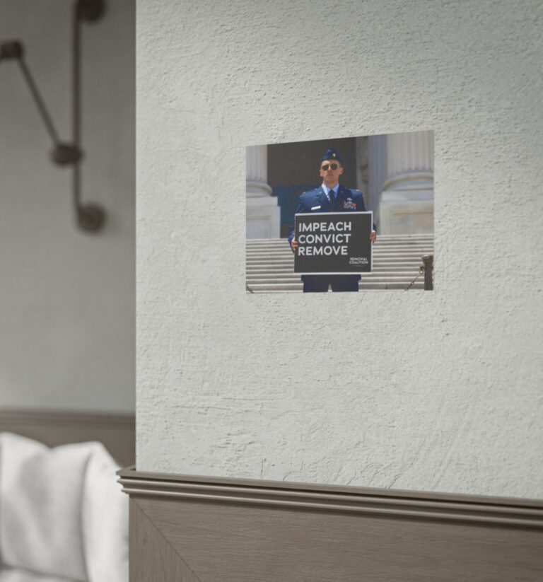 Major Jason Watson Posters