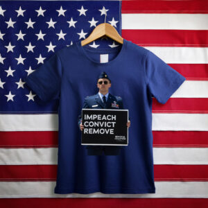 Major Jason Watson T-Shirt