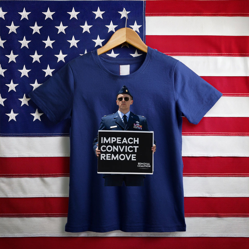 Major Jason Watson T-Shirt