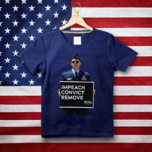 Major Jason Watson T-Shirt