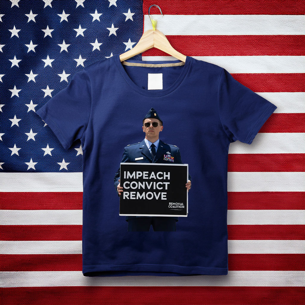 Major Jason Watson T-Shirt