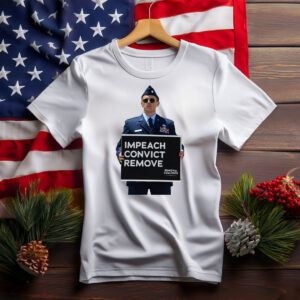 Major Jason Watson T-Shirt