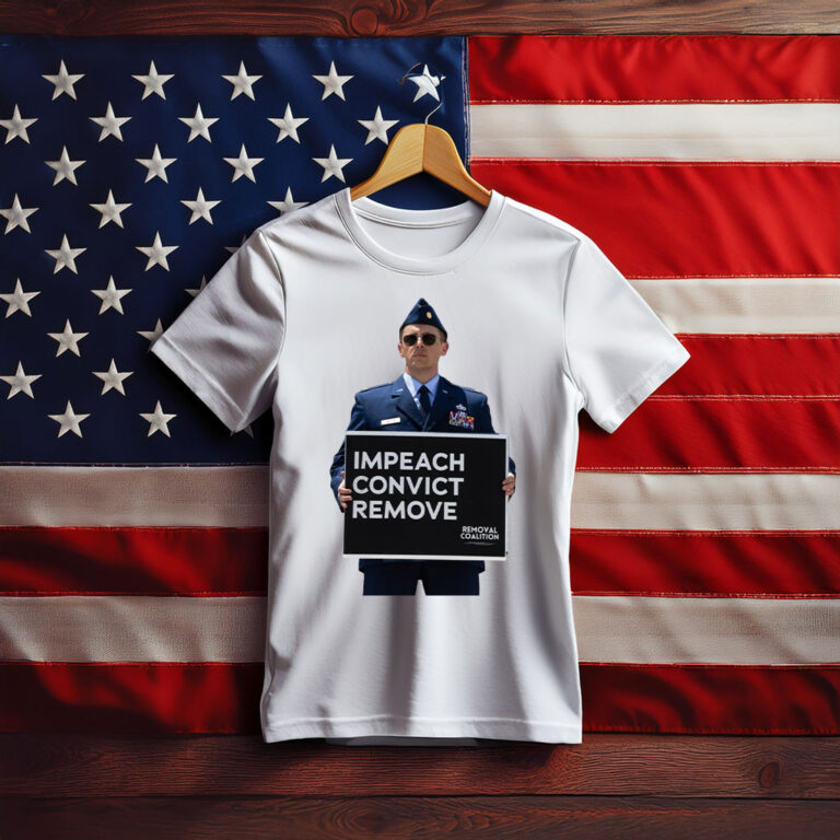 Major Jason Watson T-Shirt