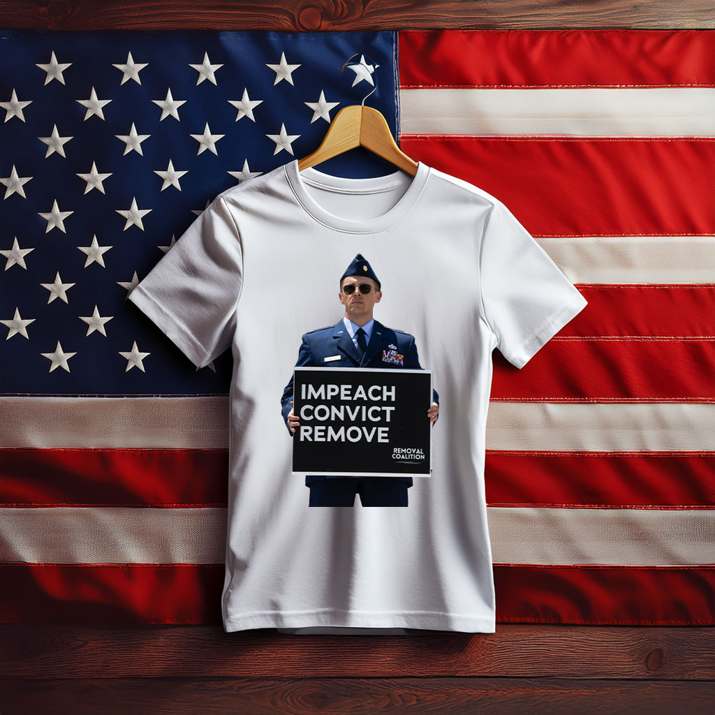 Major Jason Watson T-Shirt