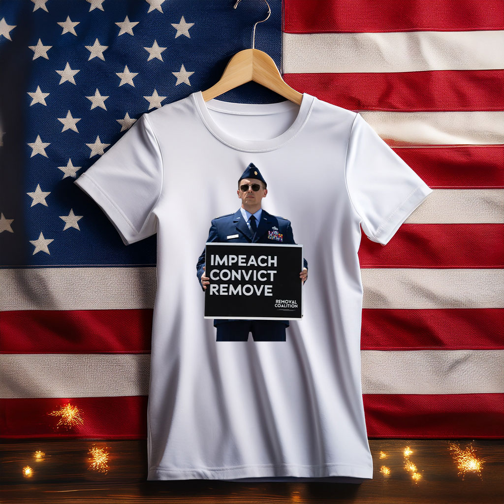 Major Jason Watson T-Shirt