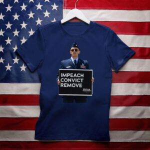 Major Jason Watson T-Shirt