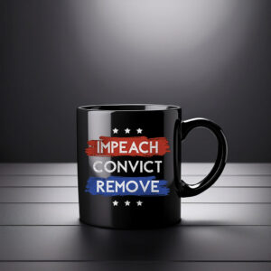 Major Watson – Impeach Remove Convict Mug 2026