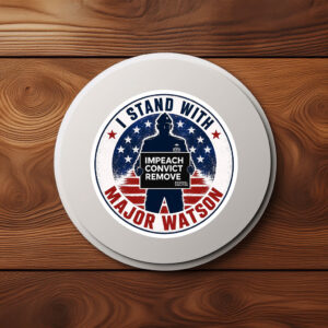 Support Major Jason Watson