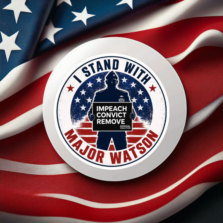 Support Major Jason Watson