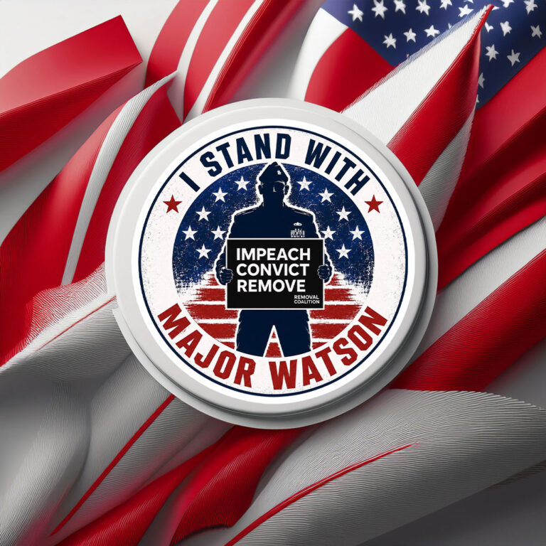 Support Major Jason Watson