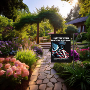 United With Major Watson — Impeach Convict Remove Garden Flag