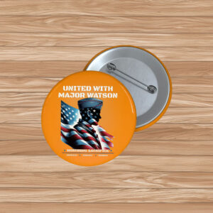 United with Major Watson – Impeach Convict Remove Button